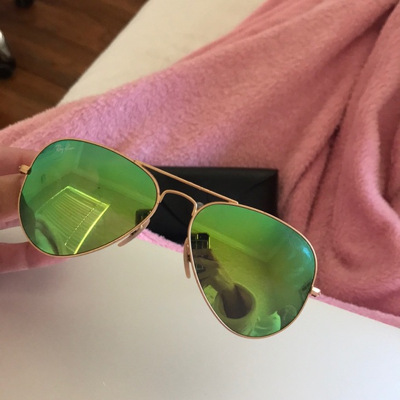 Aviators Ray ban sunglasses - Picture 5 of 5